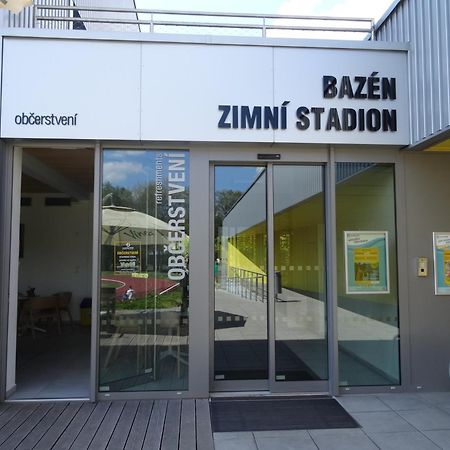 Primabyt Sušice Exterior foto