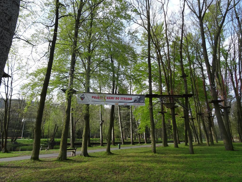 Primabyt Sušice Exterior foto