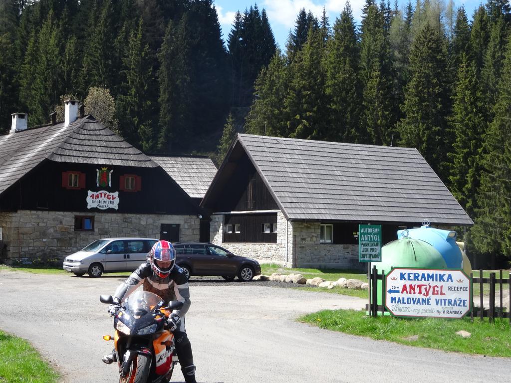 Primabyt Sušice Exterior foto