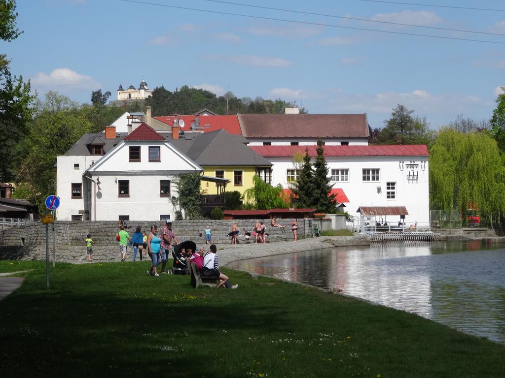 Primabyt Sušice Exterior foto