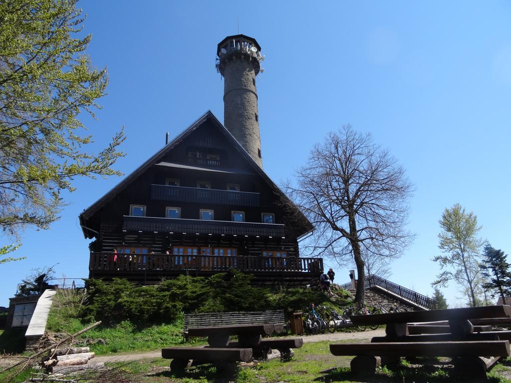 Primabyt Sušice Exterior foto