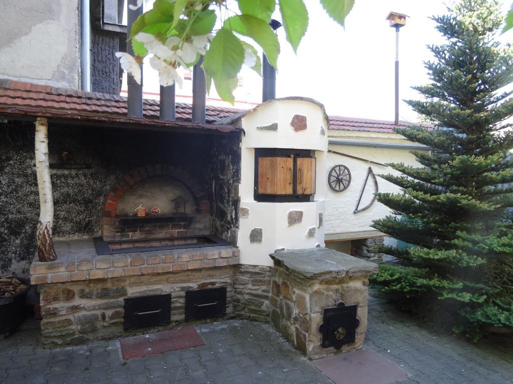 Primabyt Sušice Exterior foto