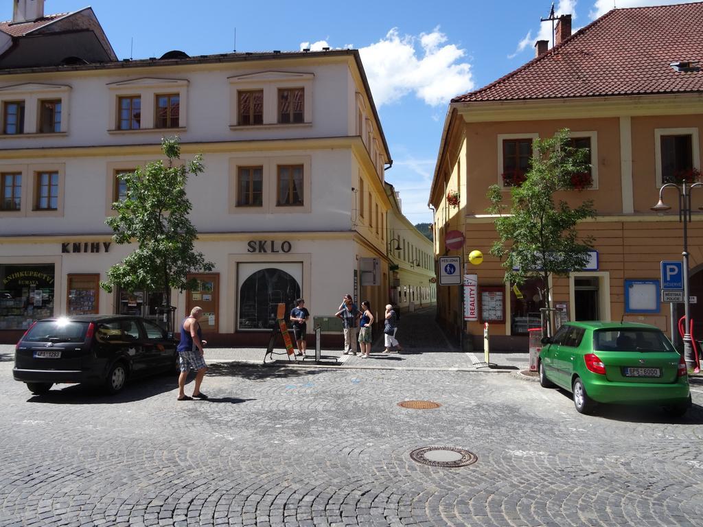 Primabyt Sušice Exterior foto