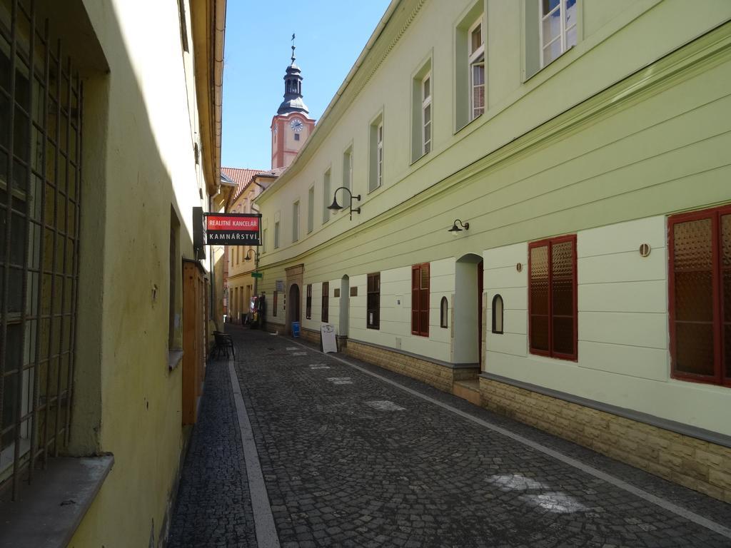 Primabyt Sušice Exterior foto