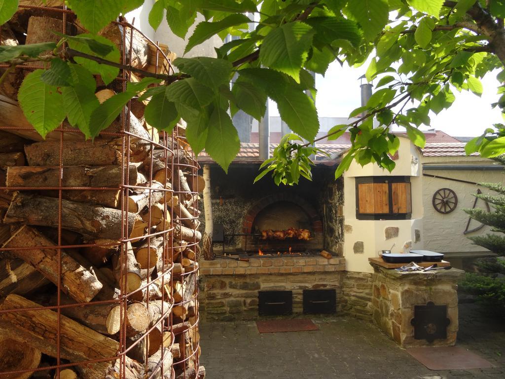 Primabyt Sušice Exterior foto