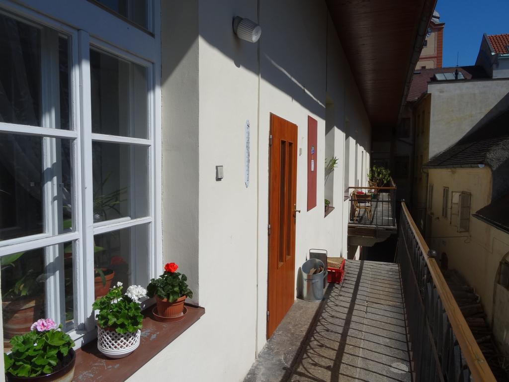 Primabyt Sušice Exterior foto