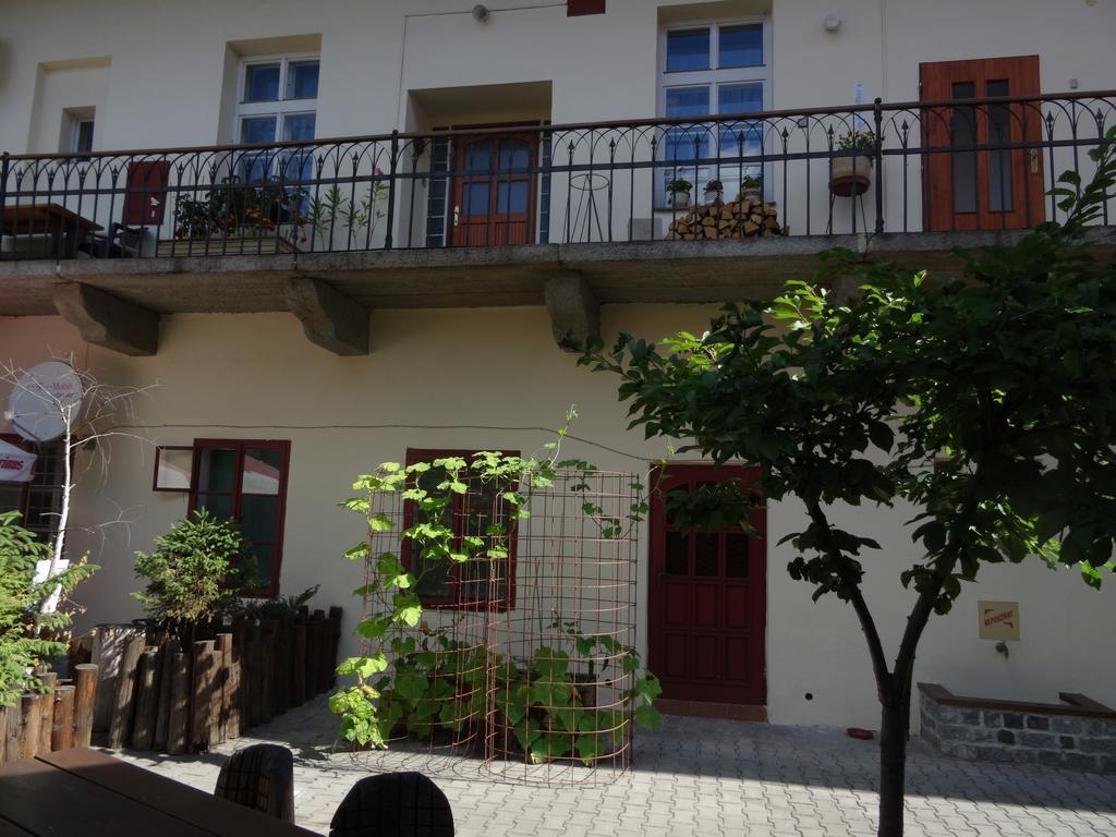 Primabyt Sušice Exterior foto